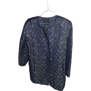 Mariellarosati blazer size 10